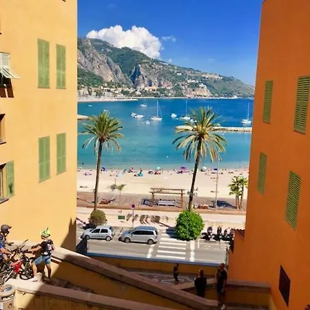 Apartmán Le Rue Longue Menton