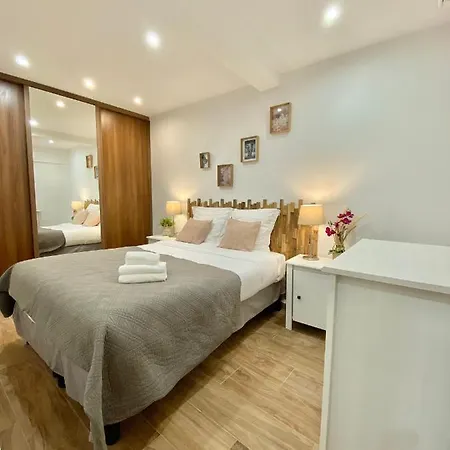 Apartmán Le Rue Longue