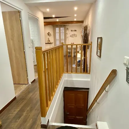 Le Rue Longue Apartmán Menton