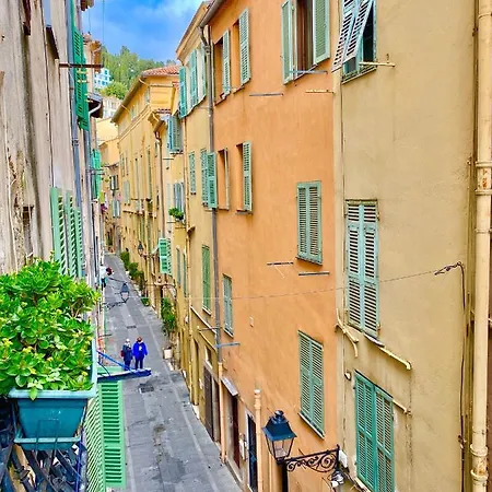 Le Rue Longue Apartmán *