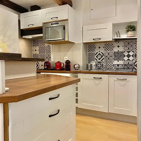 Le Rue Longue * Menton