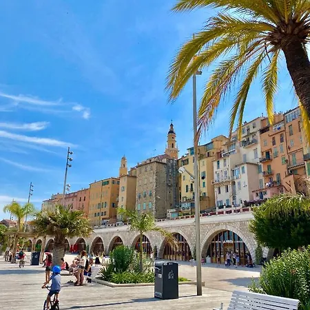 Le Rue Longue * Menton