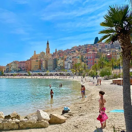 Apartmán Le Rue Longue Menton
