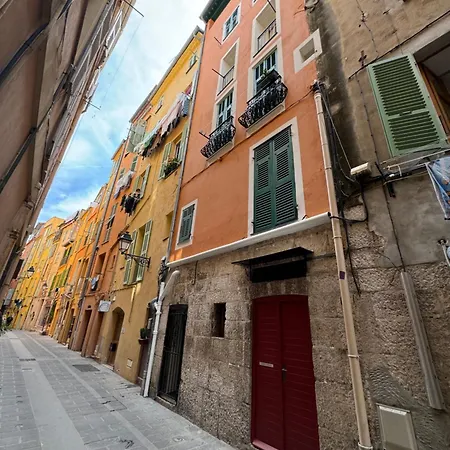 Apartmán Le Rue Longue