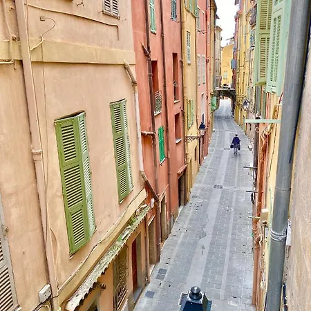 דירה Le Rue Longue *