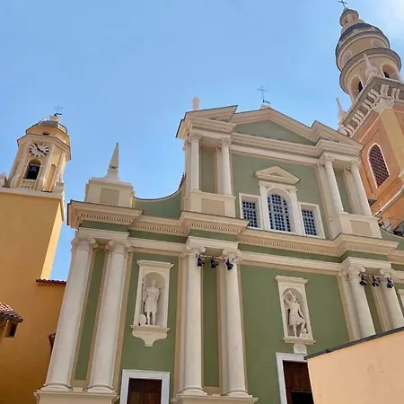 Le Rue Longue * מנטון