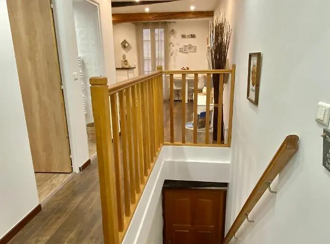 Le Rue Longue Апартаменты Ментона
