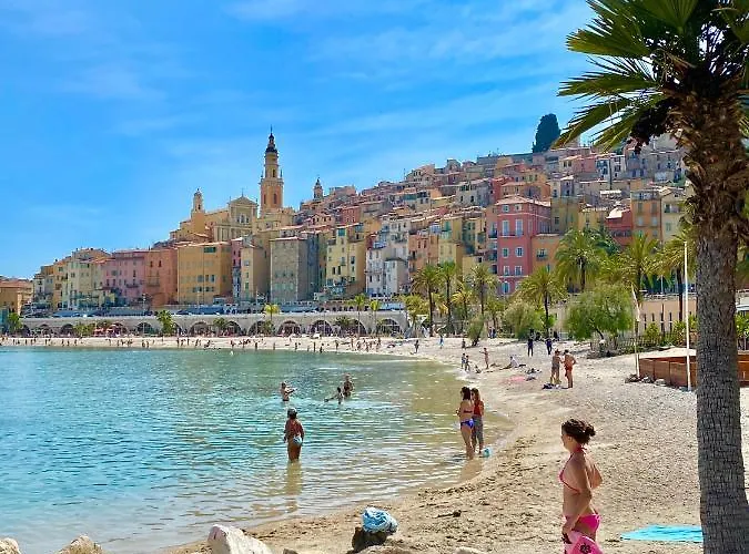 Apartamento Le Rue Longue Menton